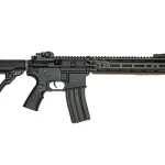 E&C EC-644 WB MK18 RIII “Daniel Defense - Wolf Brown Fish Bone