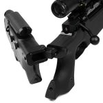 SSG96 Mk2 – Airsoft Sniper Rifle – Black 2.7 J - Image 4