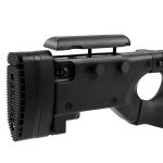 SSG96 Mk2 – Airsoft Sniper Rifle – Black 2.7 J - Image 2