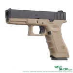 E&C G17 Gen.3 Gas Blow Back Pistol ( EC-1101 ) - Image 2