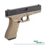 E&C G17 Gen.3 Gas Blow Back Pistol ( EC-1101 ) - Image 3