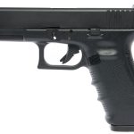 Tokyo Marui 17 Gen 4 GBB Pistol