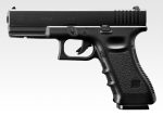 Tokyo Marui Model 17 Gen 3 GBB Pistol