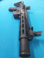Tribal Arms M4 Mlok 8" PDW & Tactical TA-46 - Image 3