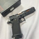 E&C Hi-Capa 5.1 2011 Combat Master Gas Blow Back Pistol ( EC-2102 )