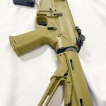 E&C Noveske N4 AEG - DE (with Silencer) 400fps (EC-867-1 SE+DE)