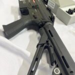 E&C 102 Full Metal 416 CQB style AEG - Black