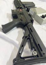 E&C 102 Full Metal 416 CQB style AEG - Black